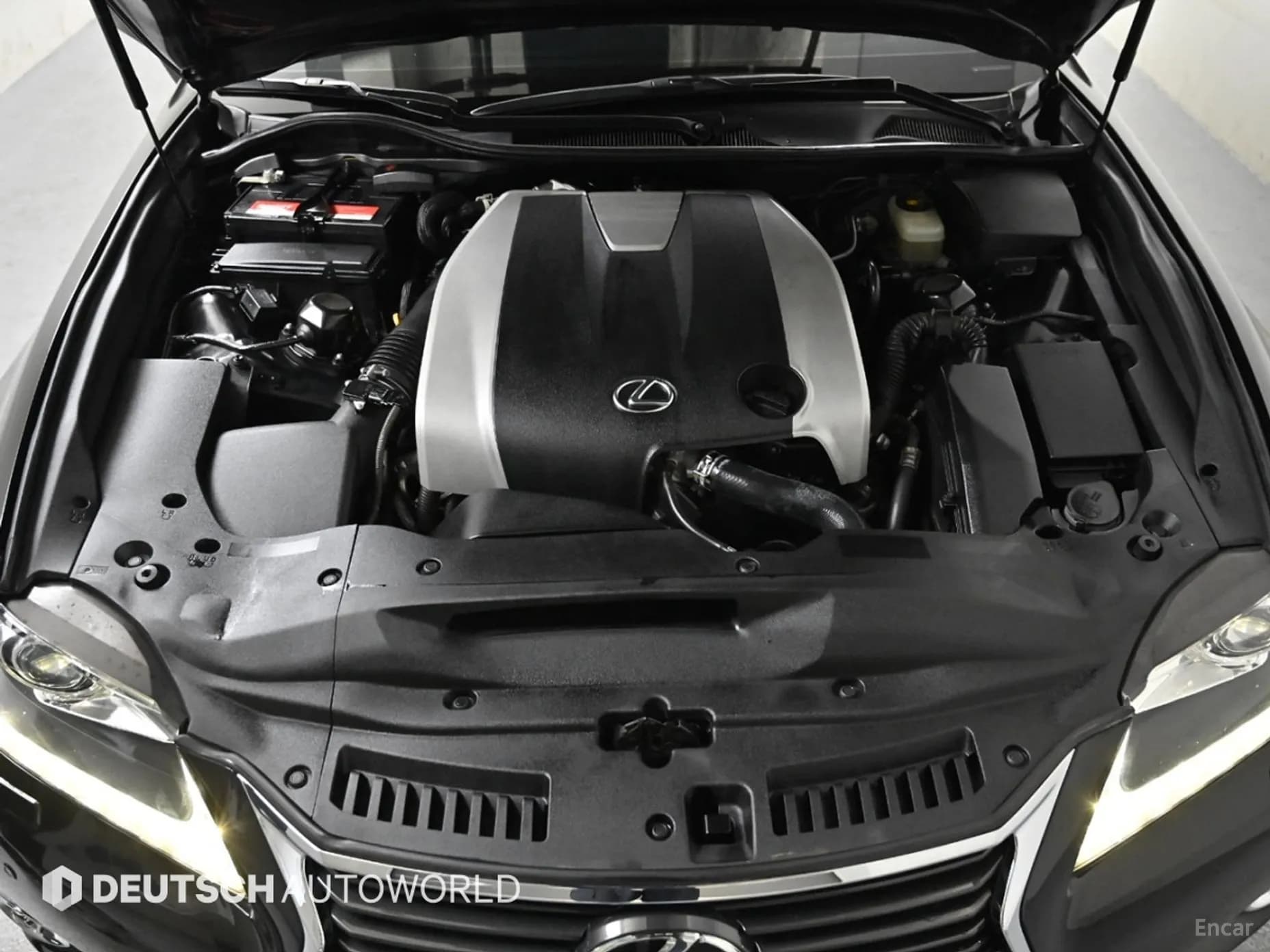 New GS350