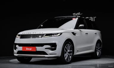 Range Rover Sport 3rd Generation