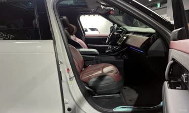 Range Rover Sport 3rd Generation