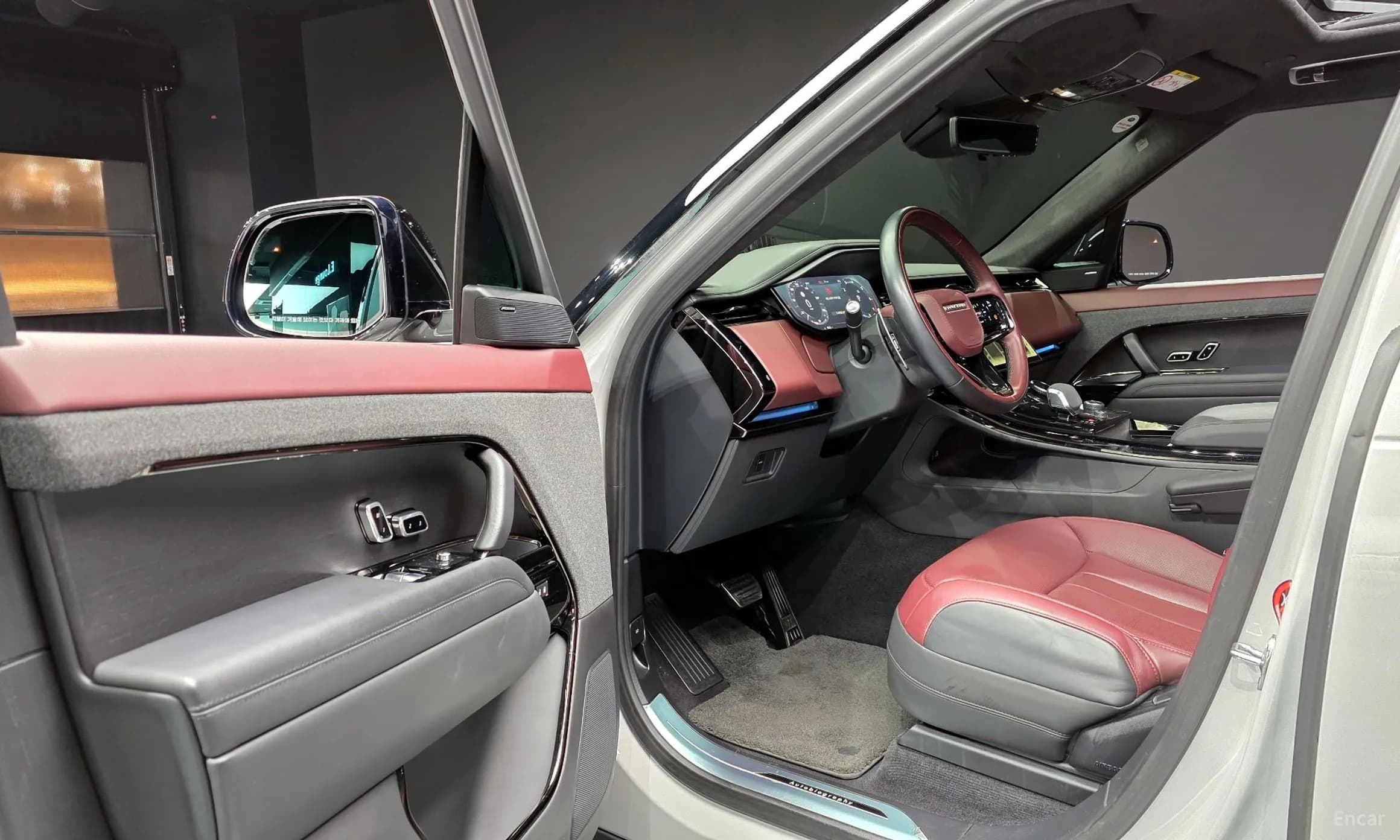 Range Rover Sport 3rd Generation