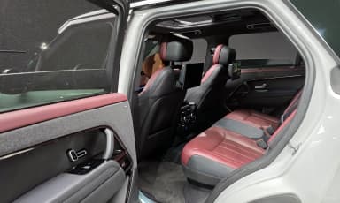 Range Rover Sport 3rd Generation