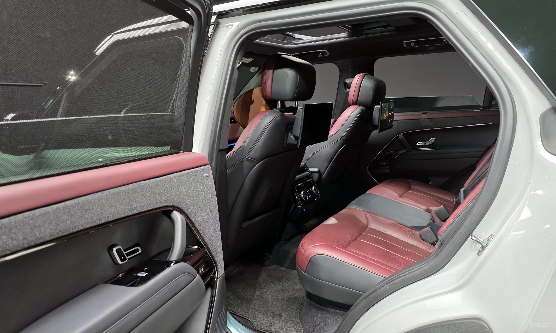 Range Rover Sport 3rd Generation