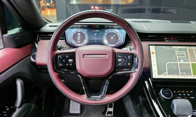 Range Rover Sport 3rd Generation