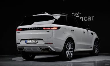 Range Rover Sport 3rd Generation