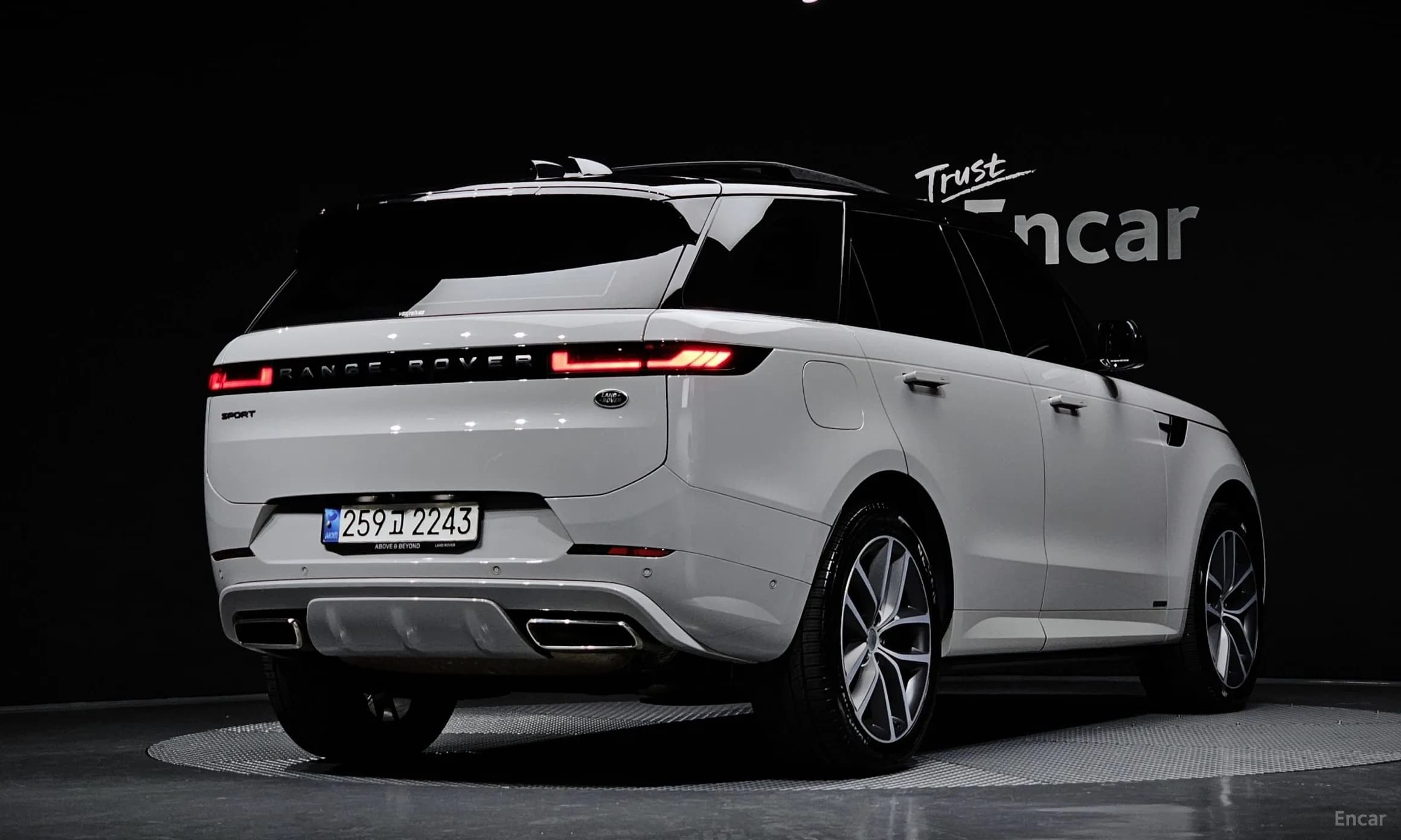 Range Rover Sport 3rd Generation