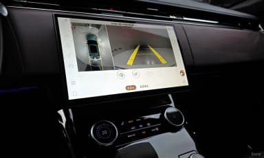 Range Rover Sport 3rd Generation