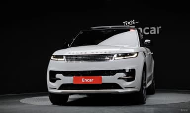 Range Rover Sport 3rd Generation