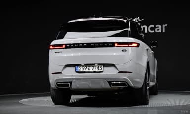 Range Rover Sport 3rd Generation