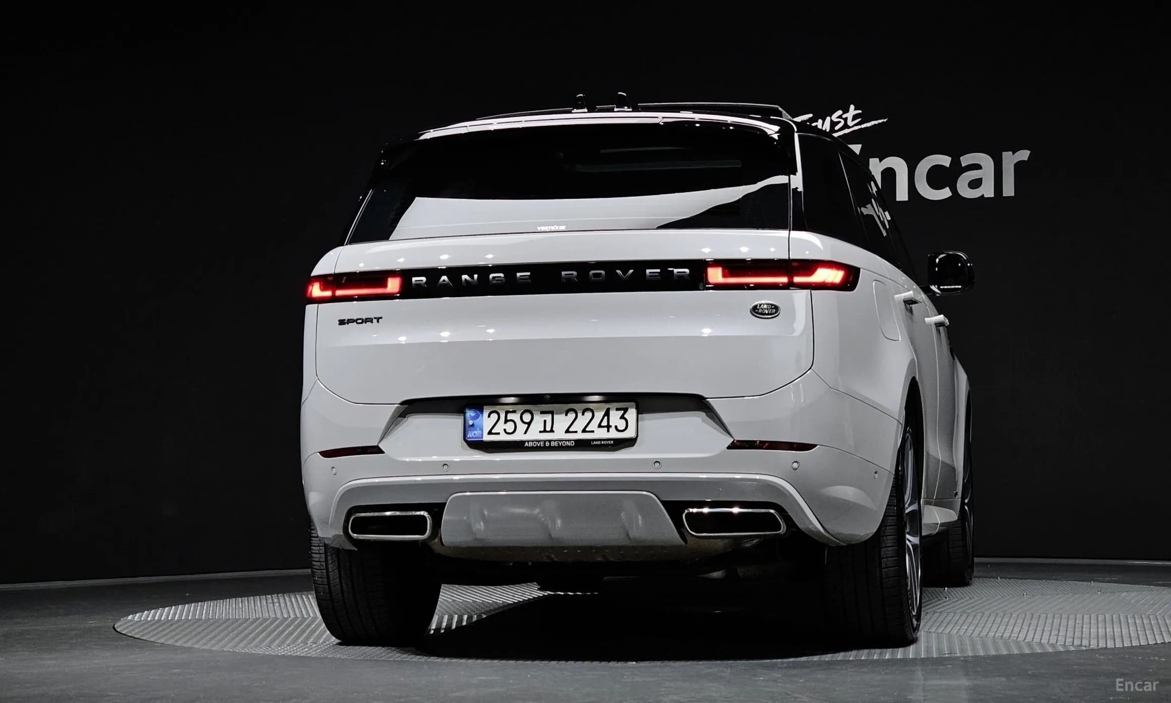 Range Rover Sport 3rd Generation