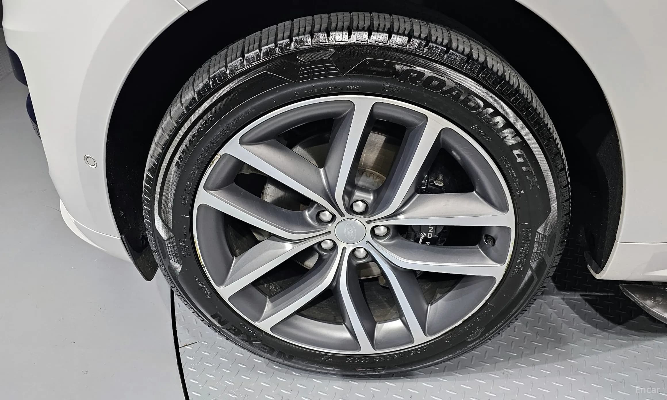 Range Rover Sport 3rd Generation