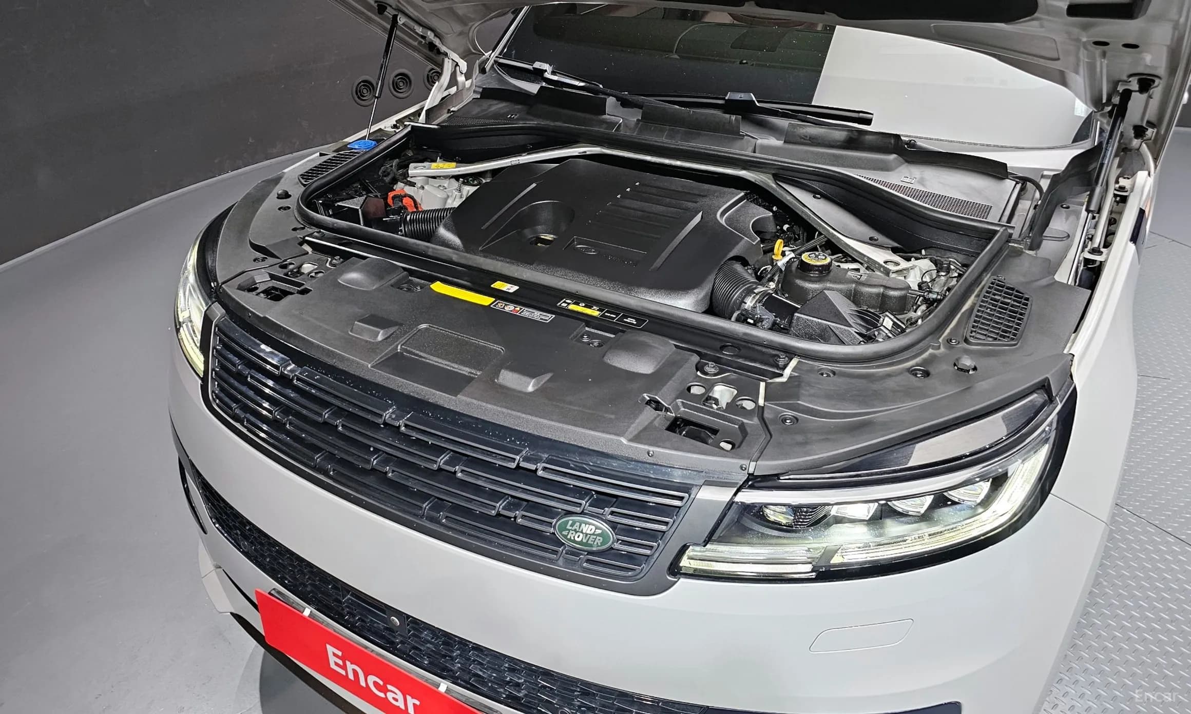 Range Rover Sport 3rd Generation