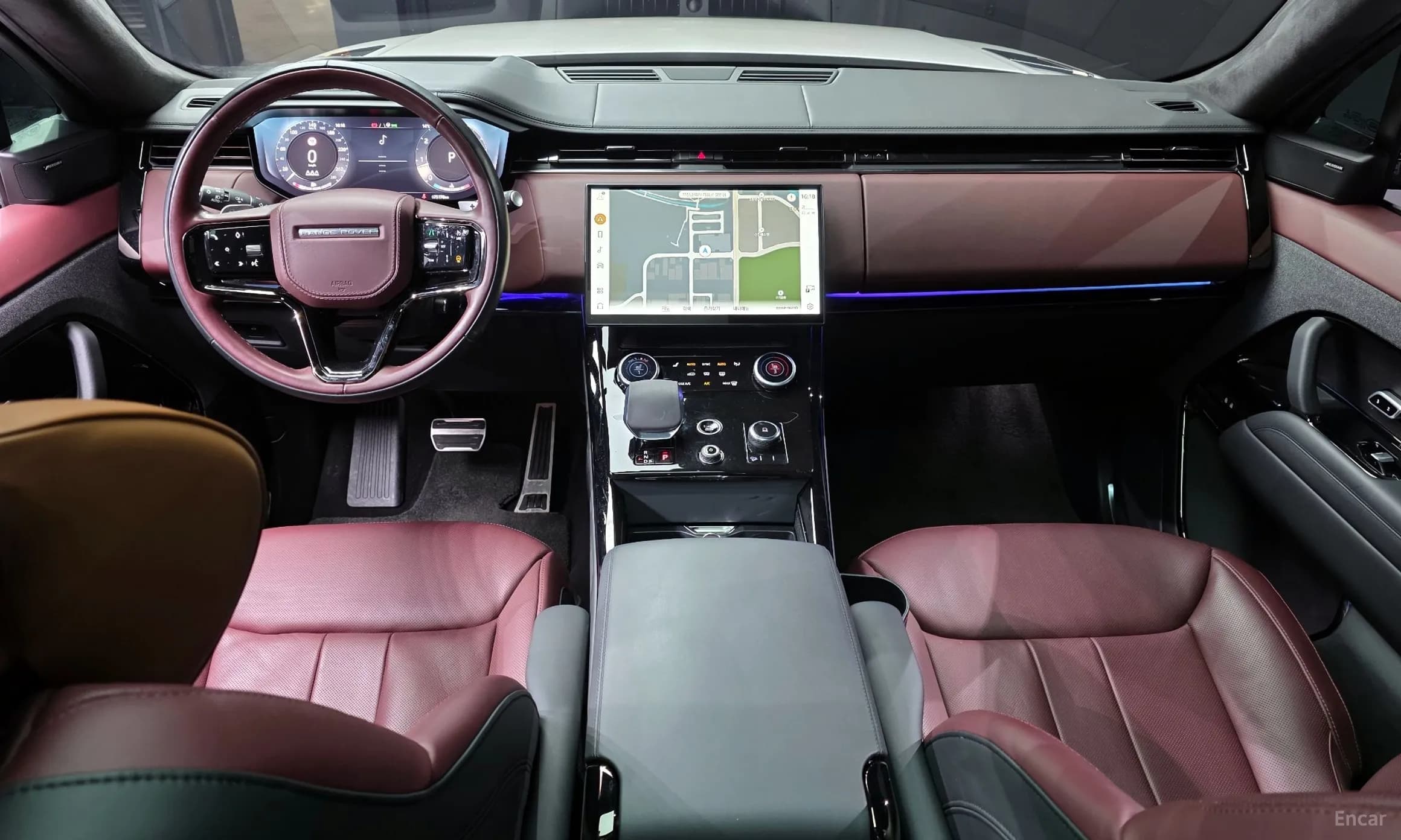 Range Rover Sport 3rd Generation