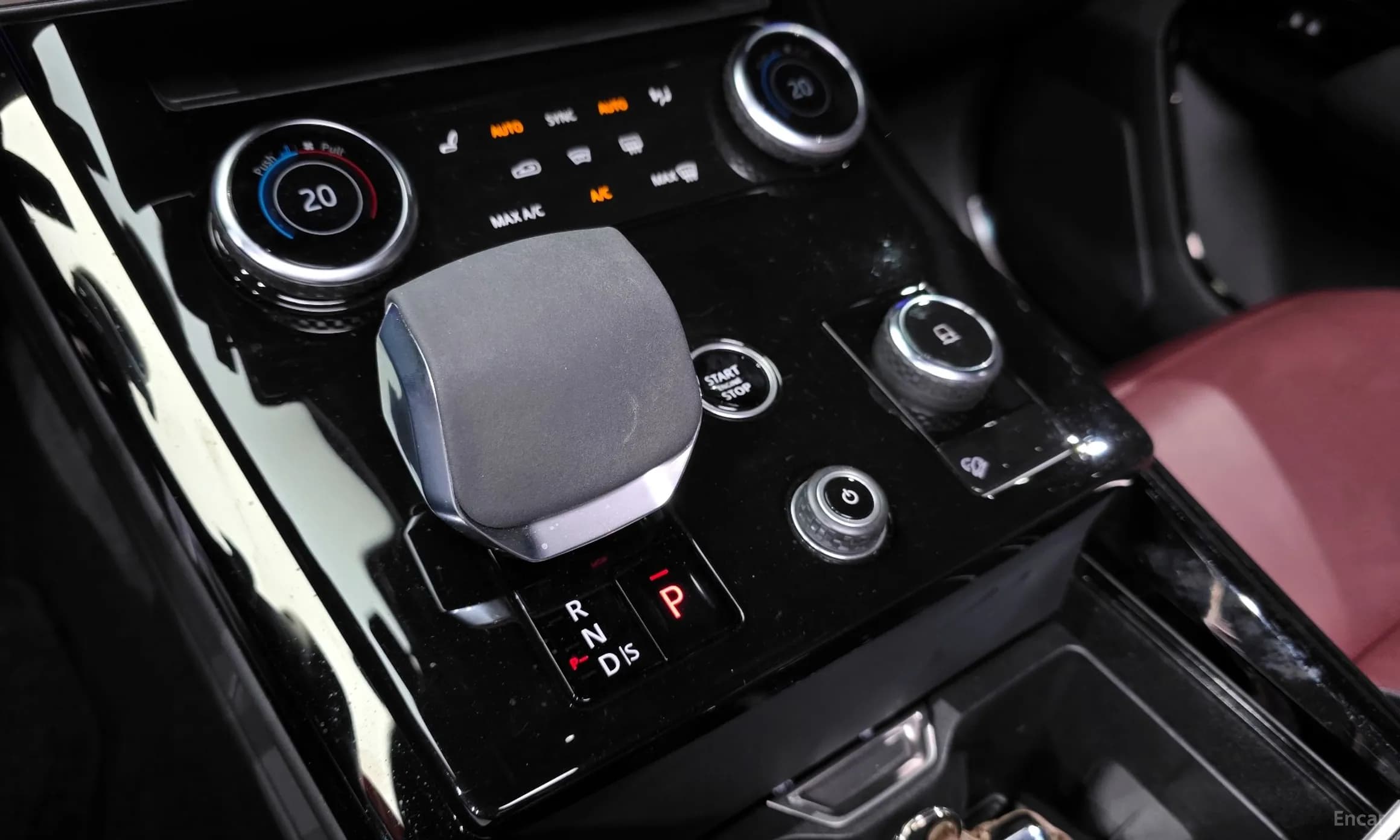 Range Rover Sport 3rd Generation