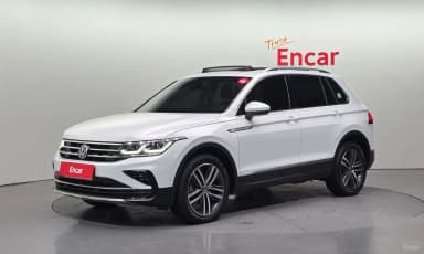Tiguan 2nd Generation