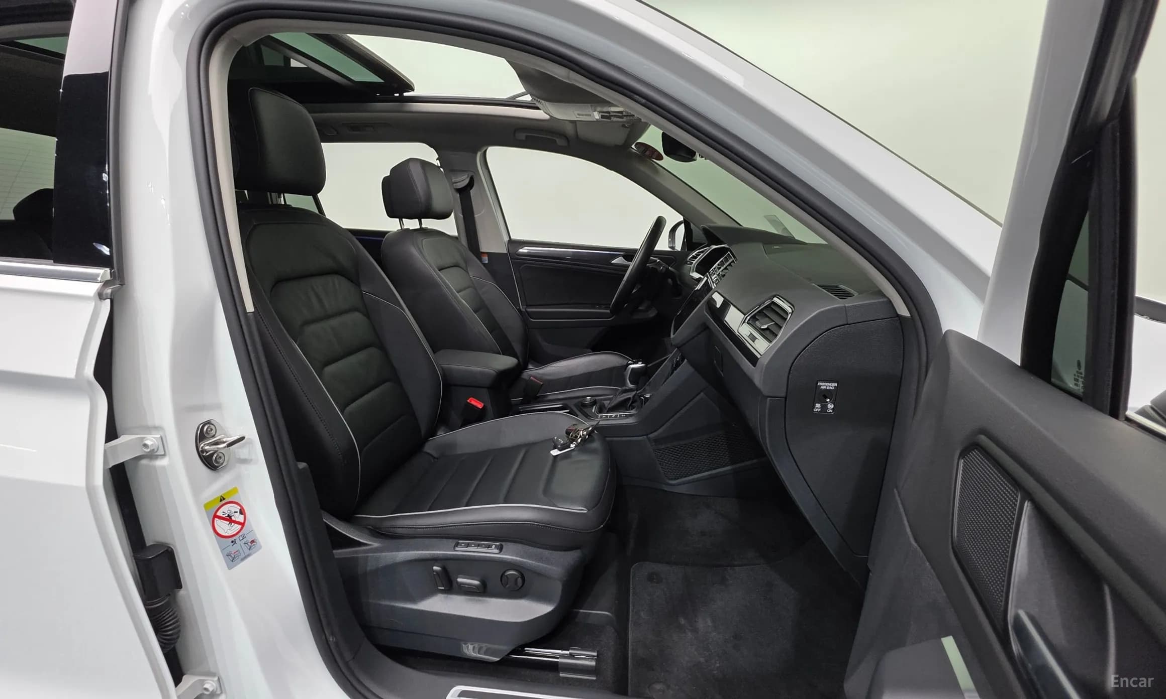 Tiguan 2nd Generation