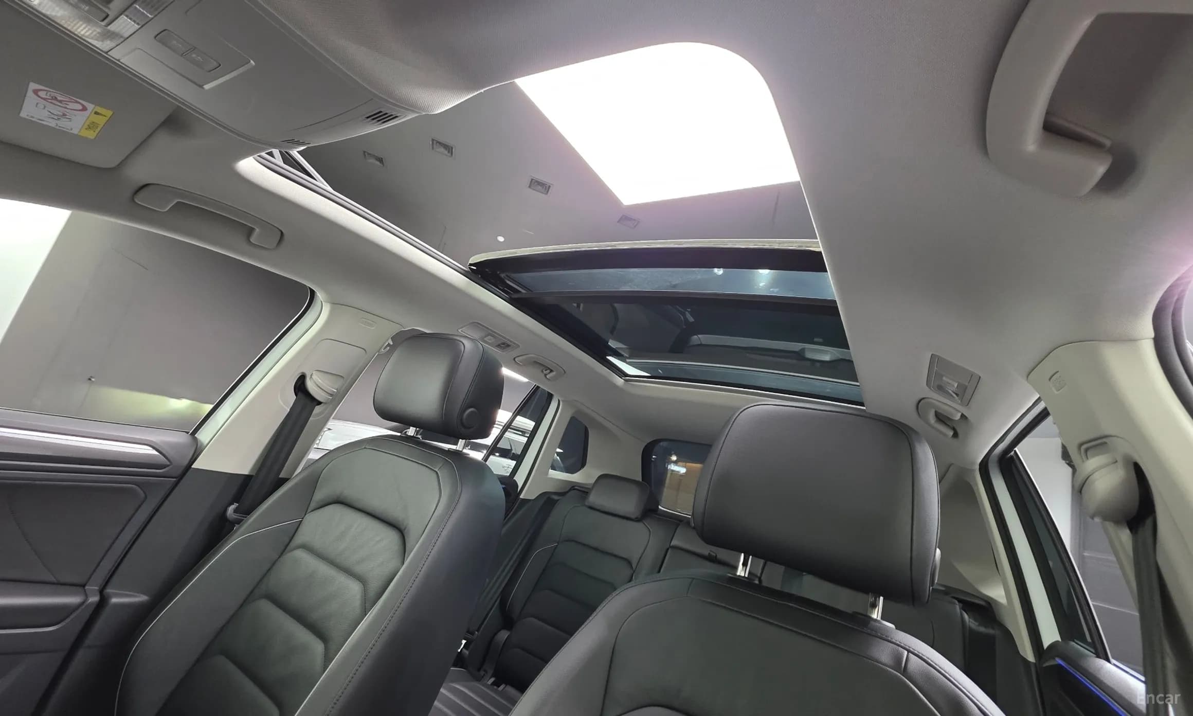 Tiguan 2nd Generation