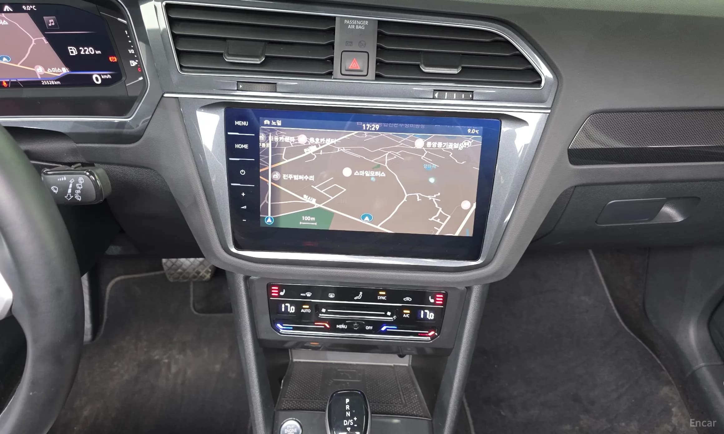 Tiguan 2nd Generation