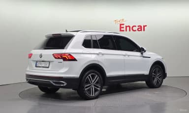 Tiguan 2nd Generation