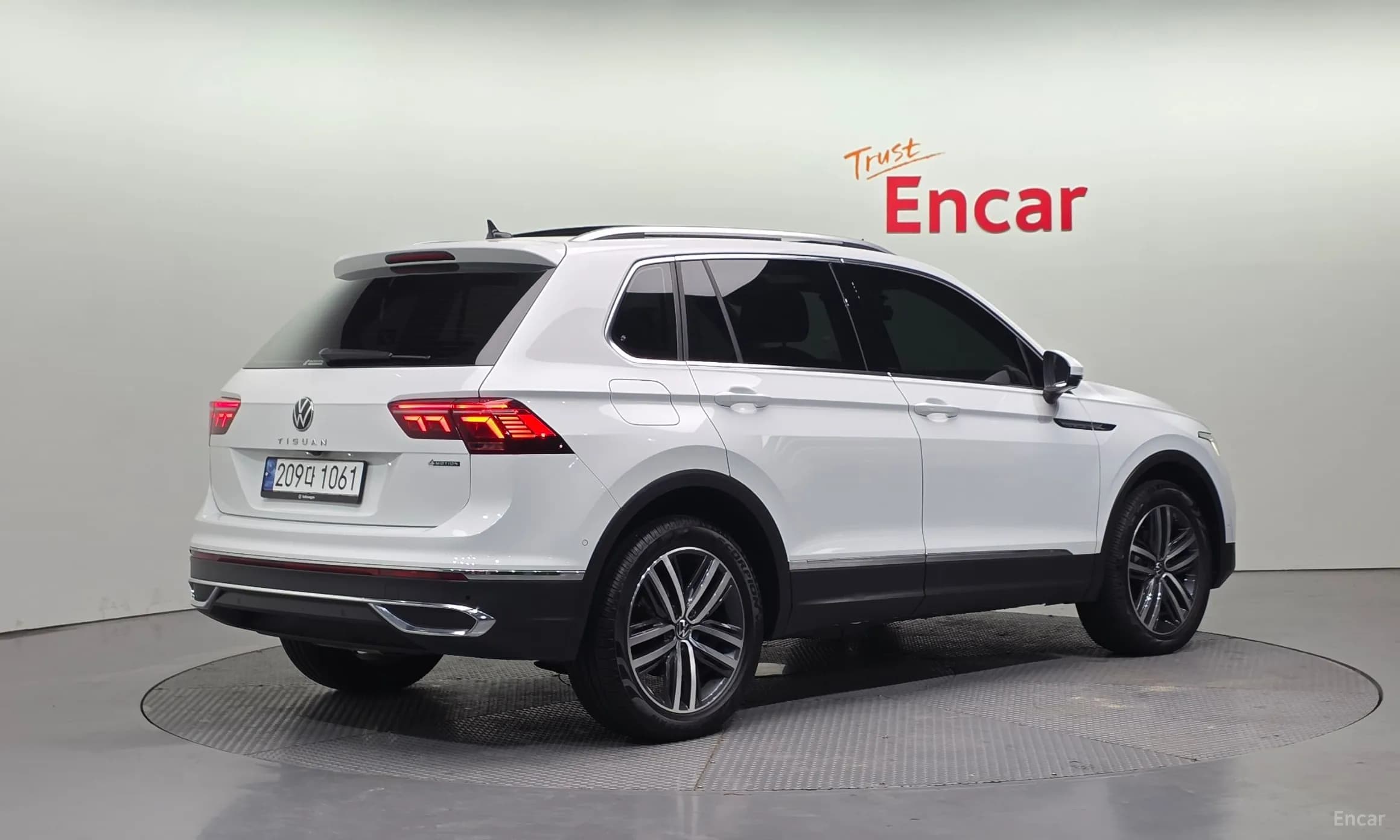 Tiguan 2nd Generation