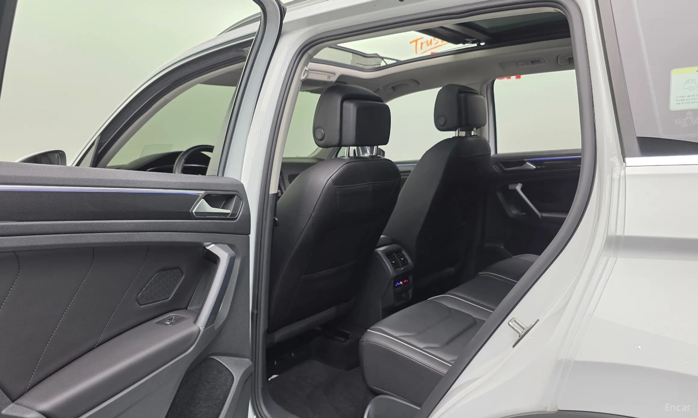 Tiguan 2nd Generation