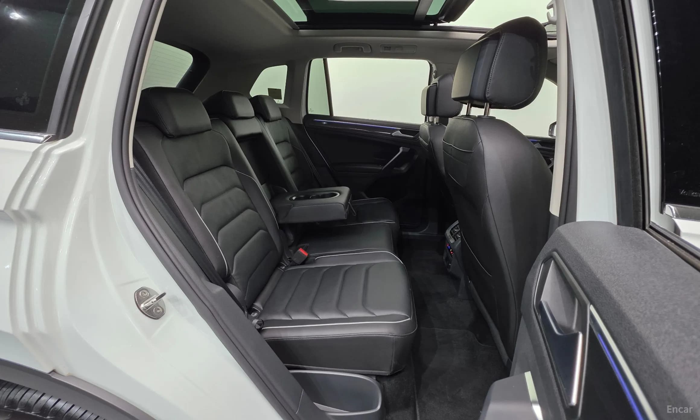 Tiguan 2nd Generation