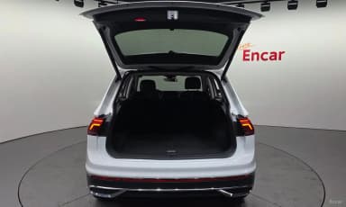 Tiguan 2nd Generation