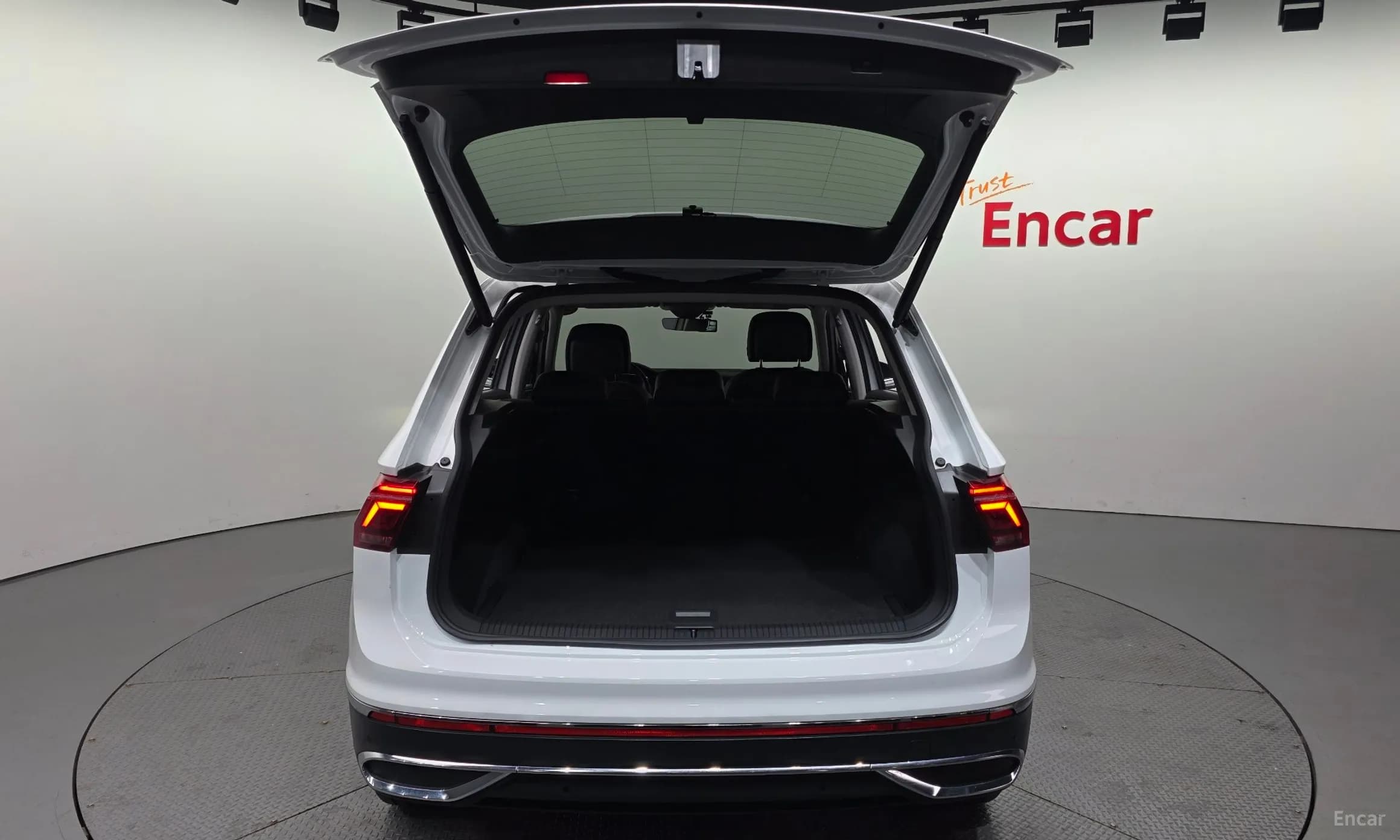 Tiguan 2nd Generation