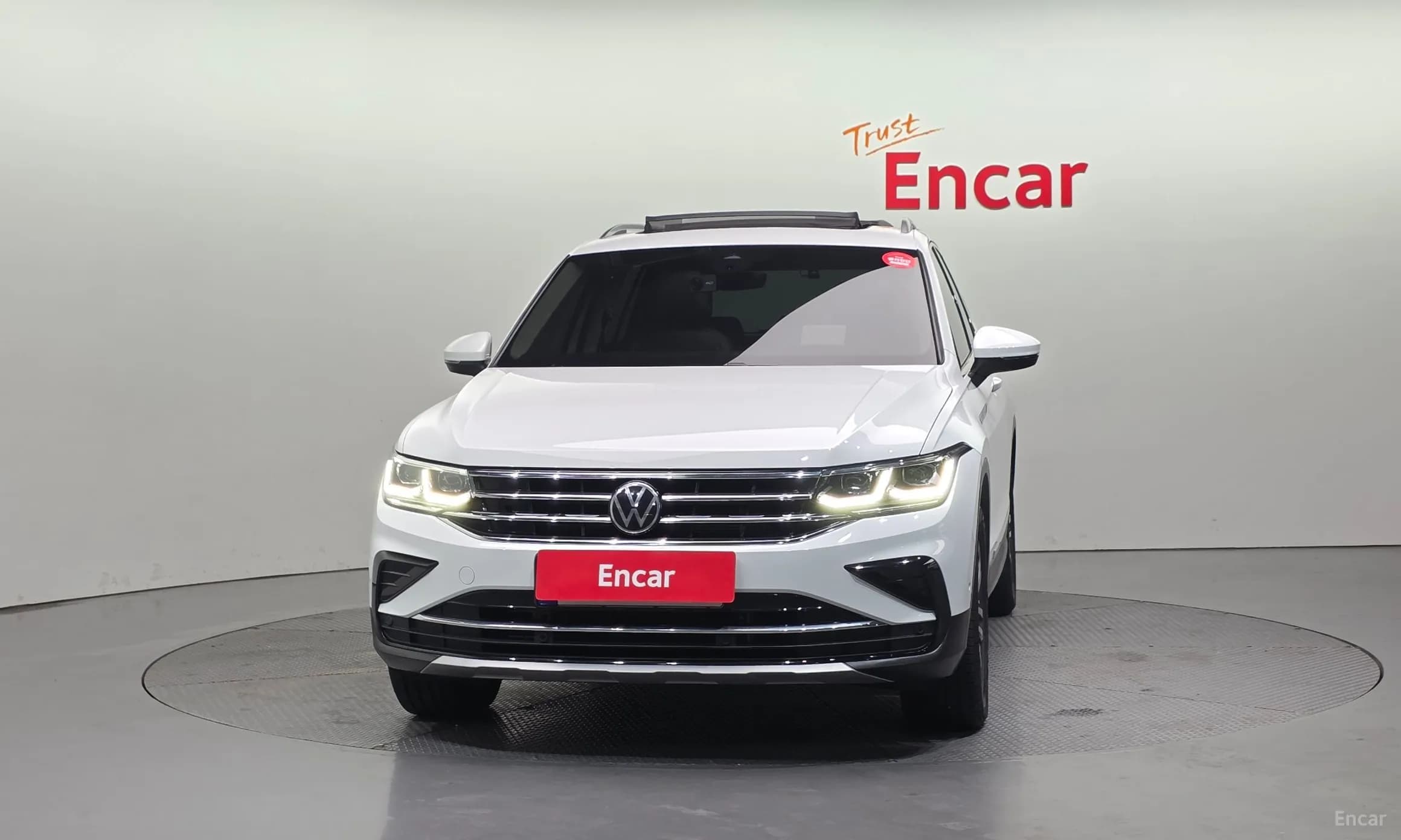 Tiguan 2nd Generation