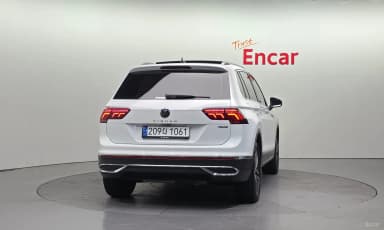 Tiguan 2nd Generation