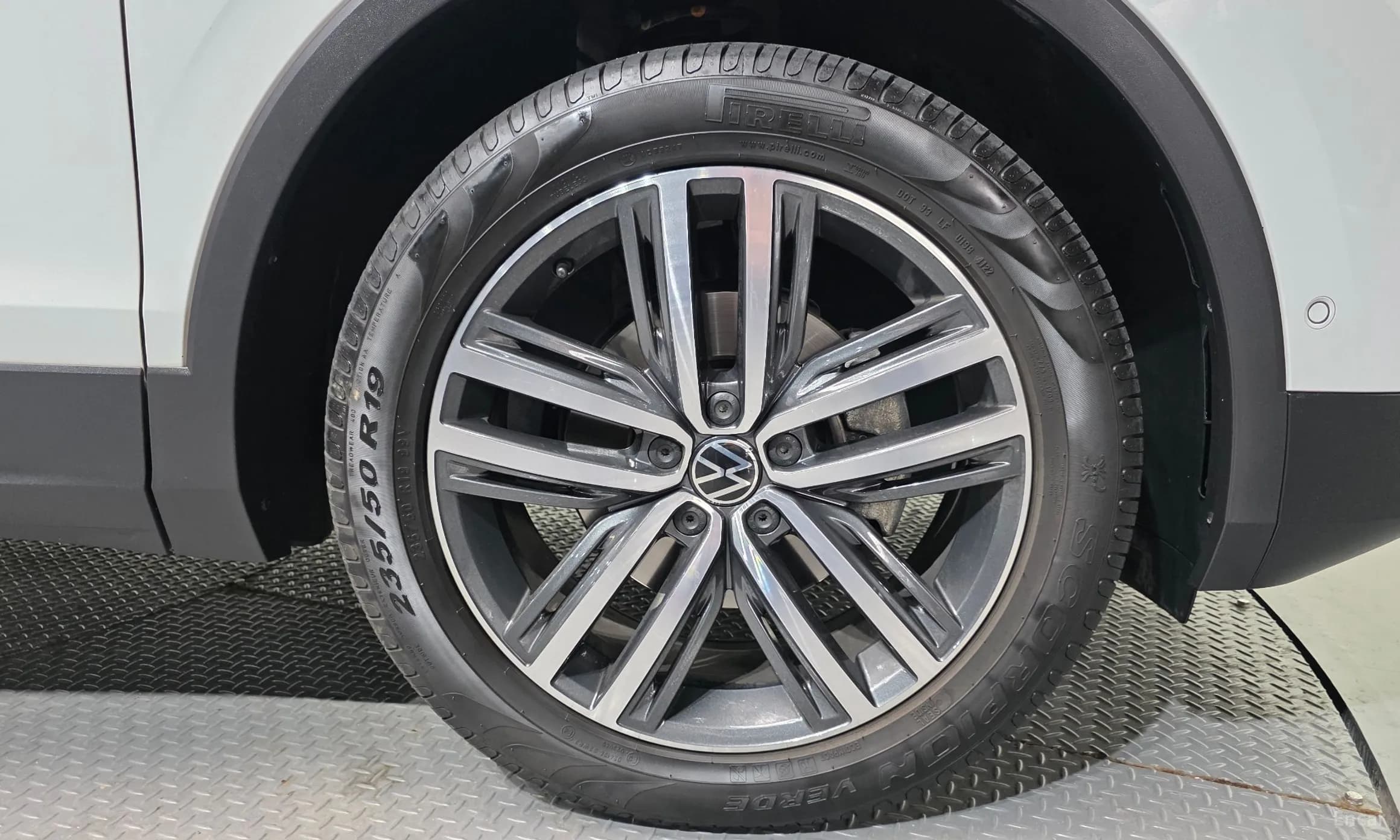 Tiguan 2nd Generation