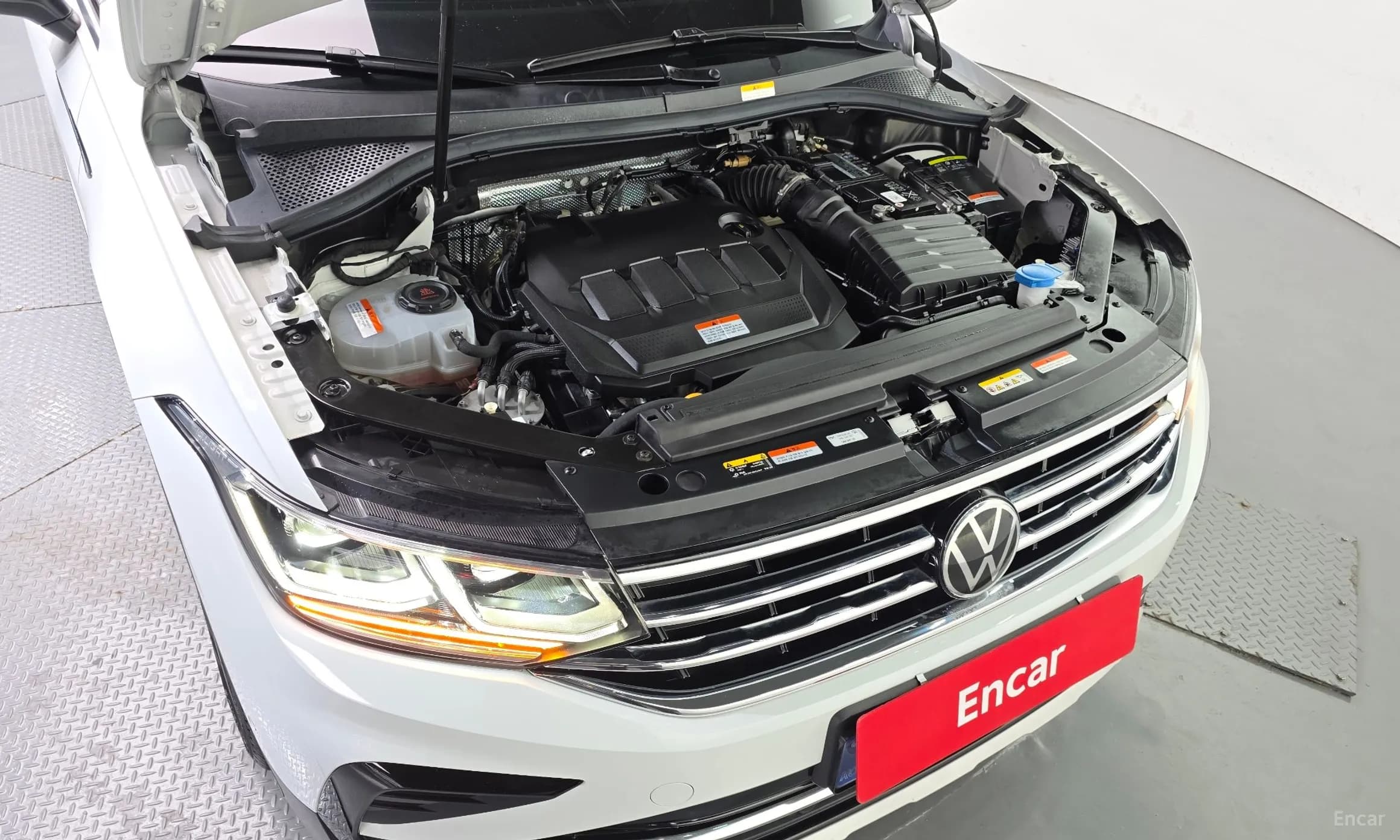 Tiguan 2nd Generation