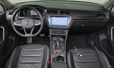Tiguan 2nd Generation