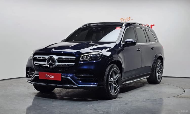 GLS-Class X167