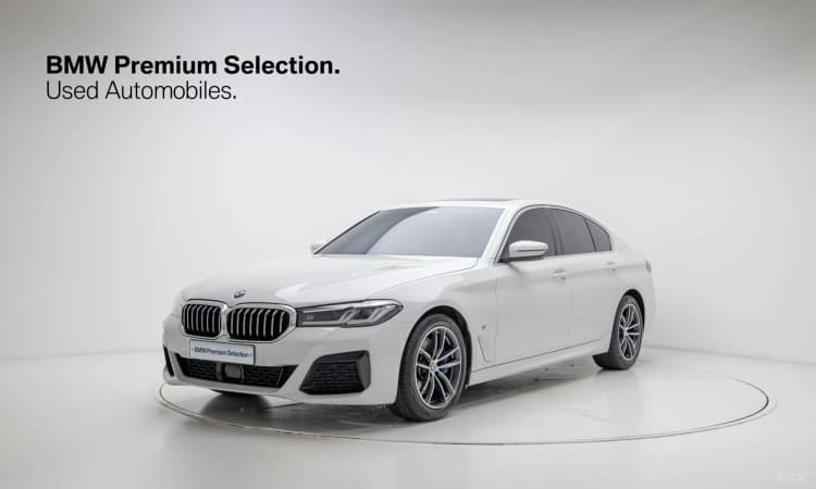 5 Series (G30)