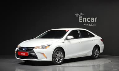 New Camry