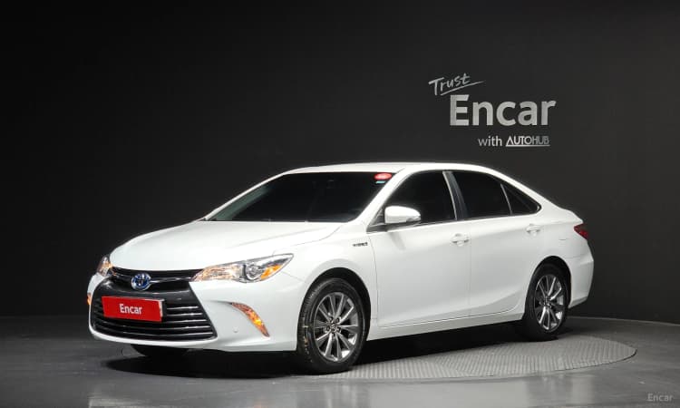 New Camry
