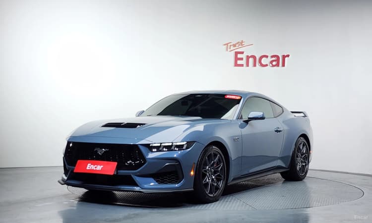 Mustang 7th Generation