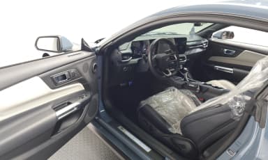 Mustang 7th Generation