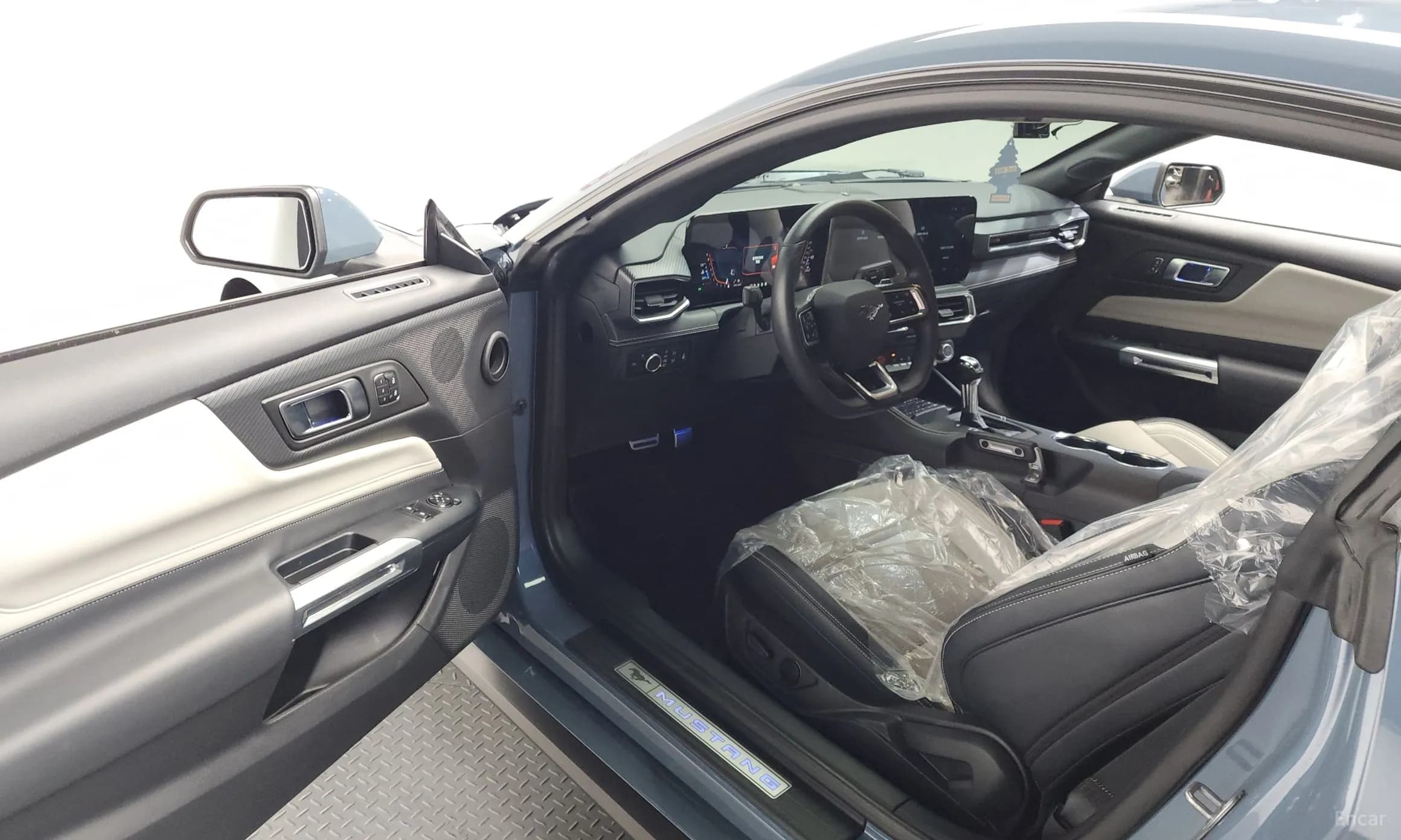 Mustang 7th Generation