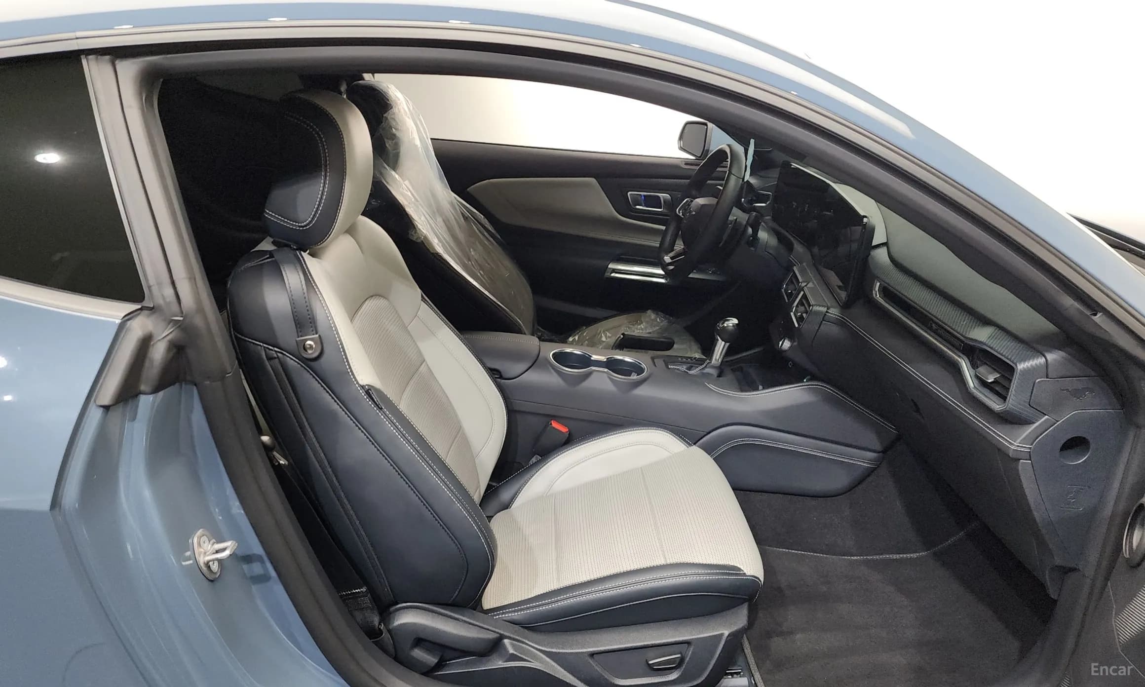 Mustang 7th Generation