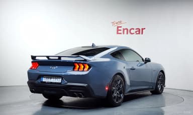 Mustang 7th Generation