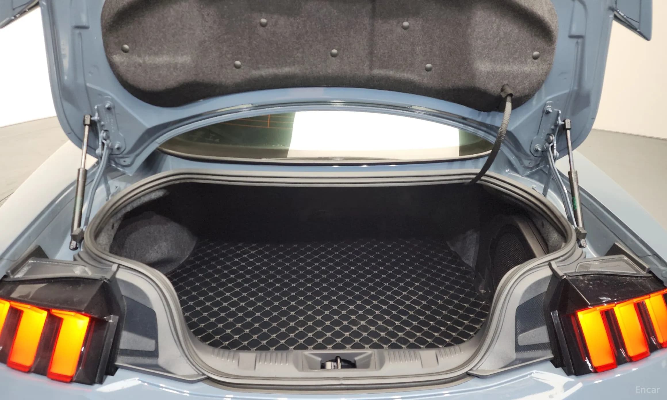 Mustang 7th Generation