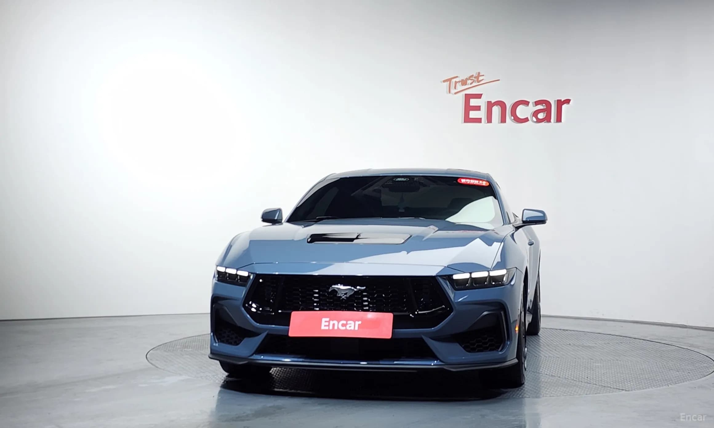 Mustang 7th Generation