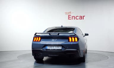 Mustang 7th Generation