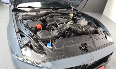 Mustang 7th Generation