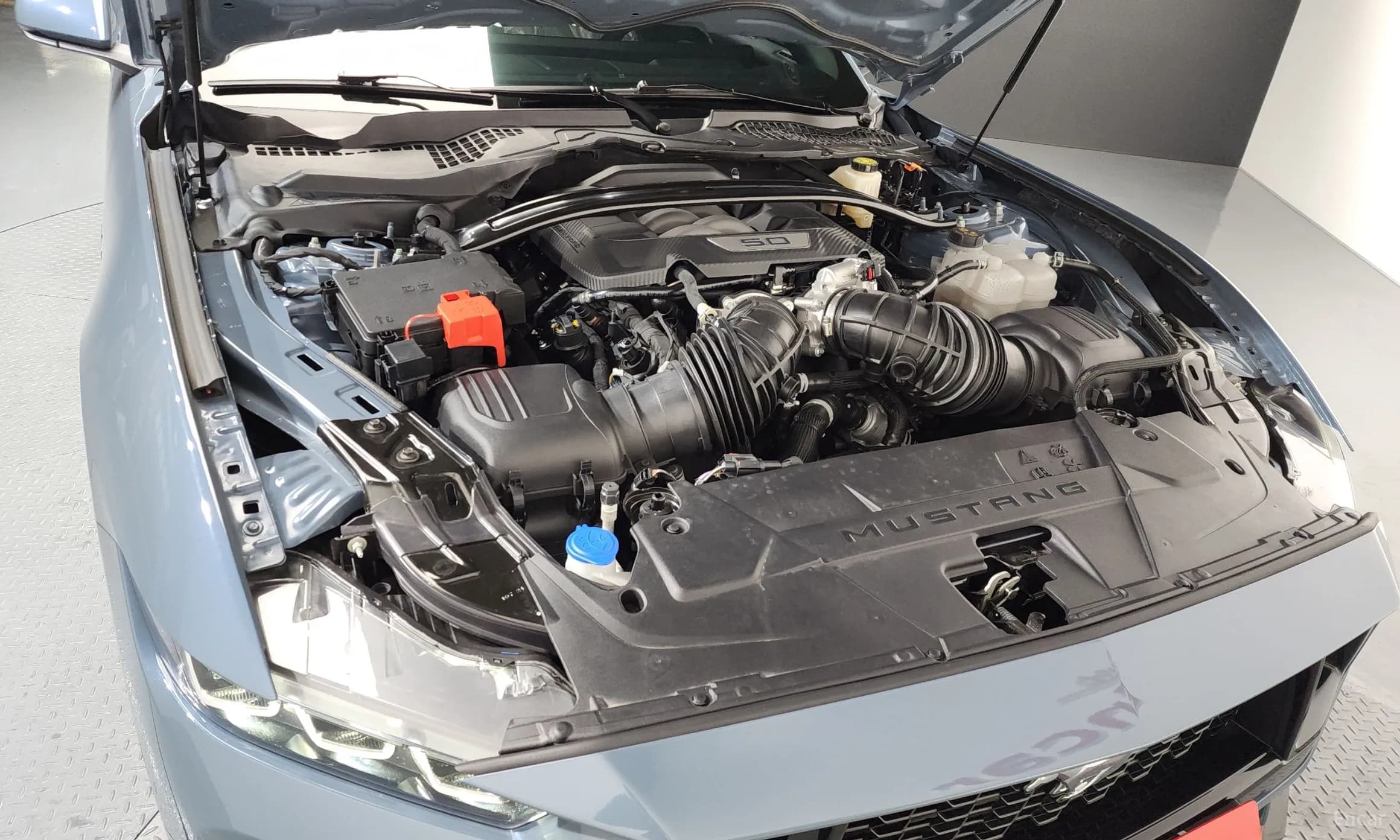 Mustang 7th Generation