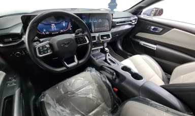 Mustang 7th Generation