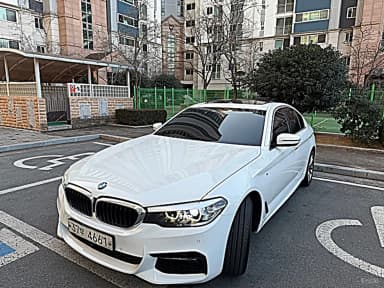 5 Series (G30)