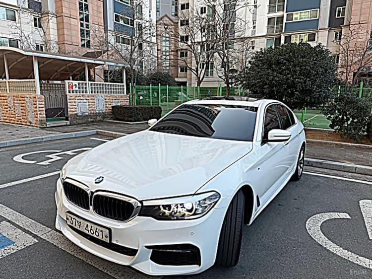 5 Series (G30)