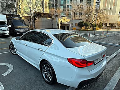 5 Series (G30)